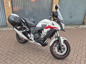 Honda CB 500 X beschikbaar voor biedingen