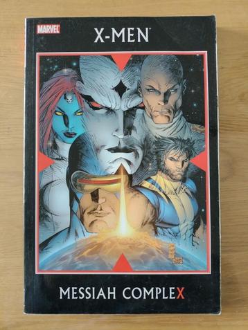 X-Men: Messiah Complex TPB beschikbaar voor biedingen
