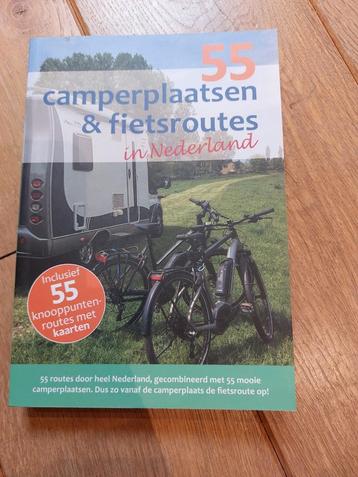 Camperplaatsen & Fietsroutes Nederland beschikbaar voor biedingen