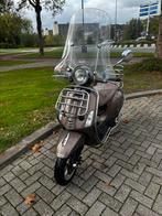 Vespa Primavera snorscooter, Fietsen en Brommers, Scooters | Vespa, Ophalen, Gebruikt, Overige modellen, Benzine
