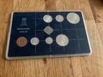 FDC set Nederlandse antillen 1985 muntset, Ophalen of Verzenden, Koningin Beatrix, Overige waardes, Setje