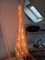 Piramide kerstlamp, Diversen, Kerst, Ophalen of Verzenden, Gebruikt