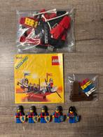 Lego castle 6049 - compleet met boekje, Ophalen of Verzenden, Zo goed als nieuw