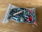 Zakje met sieraden - Opruiming!, Overige merken, Overige materialen, Gebruikt, Ophalen of Verzenden