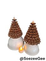 Houten kerstbomen, Ophalen of Verzenden, Nieuw