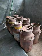 Melkbus of melkbussen aangeboden, Ophalen, Gebruikt