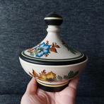 Modica Gouda Plateel Holland pot met deksel, Antiek en Kunst, Ophalen of Verzenden