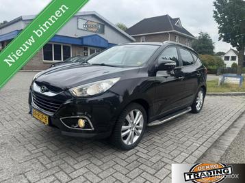 Hyundai ix35 2.0i i-Catcher pano camera navi trekhaak beschikbaar voor biedingen