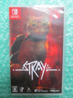 Stray Nintendo Switch NSW Japans game spel Nieuw Sealed, Avontuur en Actie, 1 speler, Nieuw, Eén computer