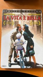 Dvd La vita è Bella, 4h3b, Ophalen of Verzenden, Zo goed als nieuw