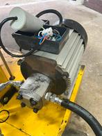 Gezocht, een nieuwe motor voor kloofmachine., Ophalen of Verzenden, Nieuw