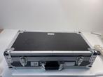 Flightcase Koffer 56x28cm 9+5cm hoog + 2 sleutels case nr34, Ophalen, Zo goed als nieuw, Overige instrumenten, Flightcase