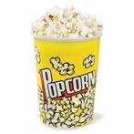 Popcorn bak (2 stuks), Zo goed als nieuw, Ophalen