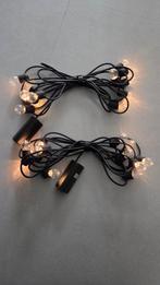 Ikea Udsund LED Licht snoer - 12 Lampjes, Tuin en Terras, Ophalen, Kunststof, Gebruikt, Minder dan 50 watt