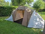 4 persoons tent vis à vis, Caravans en Kamperen, Tenten, Ophalen of Verzenden, Zo goed als nieuw