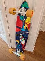 Longboard Street Surfing, Skateboard, Longboard, Zo goed als nieuw, Ophalen