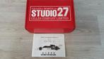 Studio27 1/20 Tyrrell 007 Fuji test 1977 multimedia kit, Overige merken, Auto, Groter dan 1:32, Nieuw