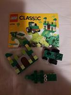 Lego classis groen set 10708, Ophalen of Verzenden, Lego, Zo goed als nieuw