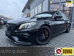 Mercedes-Benz C-klasse AMG 63 S | 510PK | Carbon | Ceramic |, Automaat, Gebruikt, 510 pk, Zwart