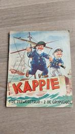 8 x Kappie 1960, Boeken, Gelezen, Marten Toonder, Ophalen of Verzenden, Meerdere stripboeken