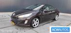 Peugeot 308 CC 1.6 THP Feline AUTOMAAT, Auto's, Peugeot, Euro 5, Gebruikt, Leder, Bedrijf