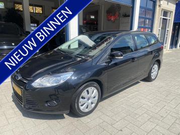 Ford FOCUS Wagon 1.0 EcoBoost Trend NL AUTO/NIEUWSTAAT beschikbaar voor biedingen
