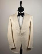 Suitsupply diner jacket 50, Kleding | Heren, Kostuums en Colberts, Ophalen of Verzenden, Zo goed als nieuw, Maat 48/50 (M), Beige