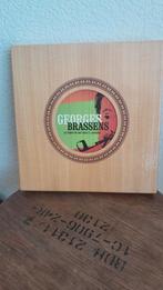 George Brassens, de complete verzameling, Ophalen of Verzenden, Zo goed als nieuw