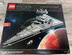 Lege Lego doos van Imperial Star Destroyer met boek, Ophalen of Verzenden, Gebruikt
