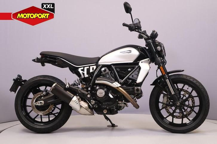 Ducati SCRAMBLER ICON (bj 2025), Motoren, Motoren | Ducati, Bedrijf, Overig