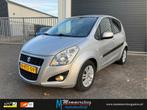 Suzuki Splash Exclusive Airco/stoelverw., Auto's, Voorwielaandrijving, Euro 5, Stof, Origineel Nederlands