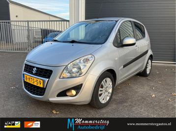 Suzuki Splash Exclusive Airco/stoelverw. beschikbaar voor biedingen