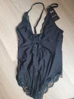 Nieuw body hunkemoller lingerie maat m, Ophalen of Verzenden, Zwart, Body of Korset