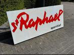 St. Raphael Aperitief Emaille Reclamebord Vintage, Ophalen