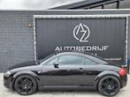 Audi TT 1.8 5V Turbo quattro *AC* (bj 2000), Auto's, 4 stoelen, Zwart, 11 km/l, Bedrijf