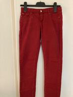 broek Iro rood - maat 28, Kleding | Dames, Ophalen of Verzenden, Zo goed als nieuw, Maat 36 (S), Rood