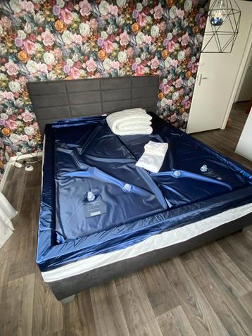 Waterbed 180x220 - Extra Lang & Comfortabel! beschikbaar voor biedingen