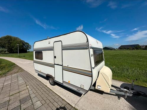 Hobby Prestige 400N, Caravans en Kamperen, Caravans, Particulier, Hobby, Ophalen