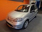 Citroen C3 1.4 16V / AUTOMAAT / SKY RADIO / UNIEK / TOPSTAAT, Auto's, Citroën, 4 cilinders, Origineel Nederlands, Bedrijf, Grijs