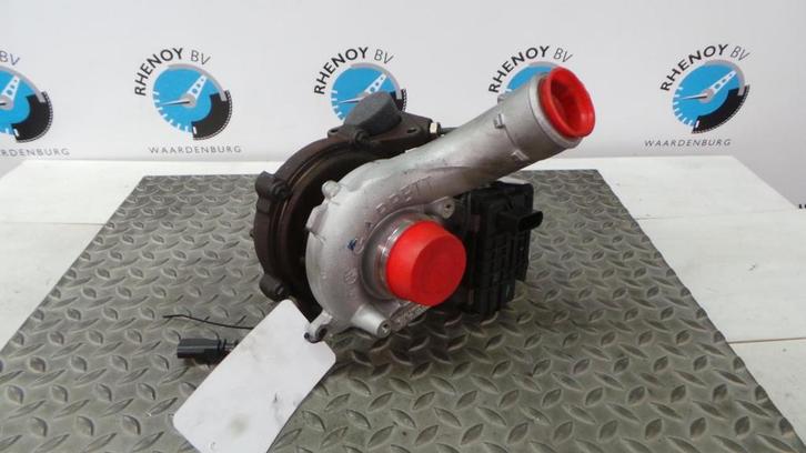 AUDI A5 TURBO 2008, Auto-onderdelen, Motor en Toebehoren, Gebruikt, ARN erkend, Stiba lid, Erkend duurzaam, Ophalen of Verzenden