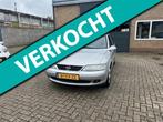 Opel Vectra 1.6-16V Business Edition, Gebruikt, Zwart, 4 cilinders, 635 kg