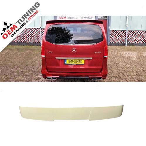 Dakspoiler Mercedes VITO W447 W448 | 14-26 | Primer |, Auto diversen, Tuning en Styling, Ophalen of Verzenden