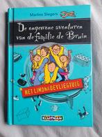 Het limonadevliegtuig, Boeken, Kinderboeken | Jeugd | onder 10 jaar, Ophalen of Verzenden, Zo goed als nieuw