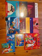 Sinterklaas Feest Set - Pietenpak, Spelletjes, Vlaggen, Ophalen of Verzenden, Gebruikt