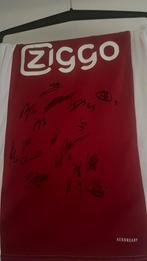 Ajax shirt gesigneerd, Sport en Fitness, Maat M, Ophalen, Zo goed als nieuw, Shirt