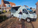Off-grid camperbus Peugot Boxer, Caravans en Kamperen, Campers, Overige merken, Buscamper of Camperbus, Tot en met 2, Diesel