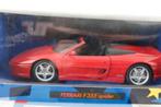 T Models 1:18 Ferrari F 355 spider 1984 nieuw in doos, Hobby en Vrije tijd, Modelauto's | 1:18, Ophalen of Verzenden, Nieuw, Overige merken