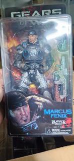 Gears of War Marcus Fenix Action Figure, Ophalen of Verzenden, Nieuw