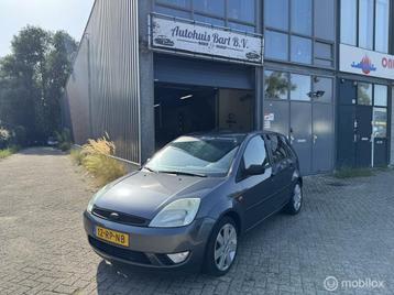 Ford Fiesta 1.6-16V Futura Airco! Navi! Nieuwe APK! NAP Logi beschikbaar voor biedingen