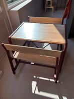 HAY x Ikea Ypperlig Kinderset - Retro Design, Huis en Inrichting, Complete eetkamers, Ophalen, Zo goed als nieuw, Minder dan 4 stoelen
